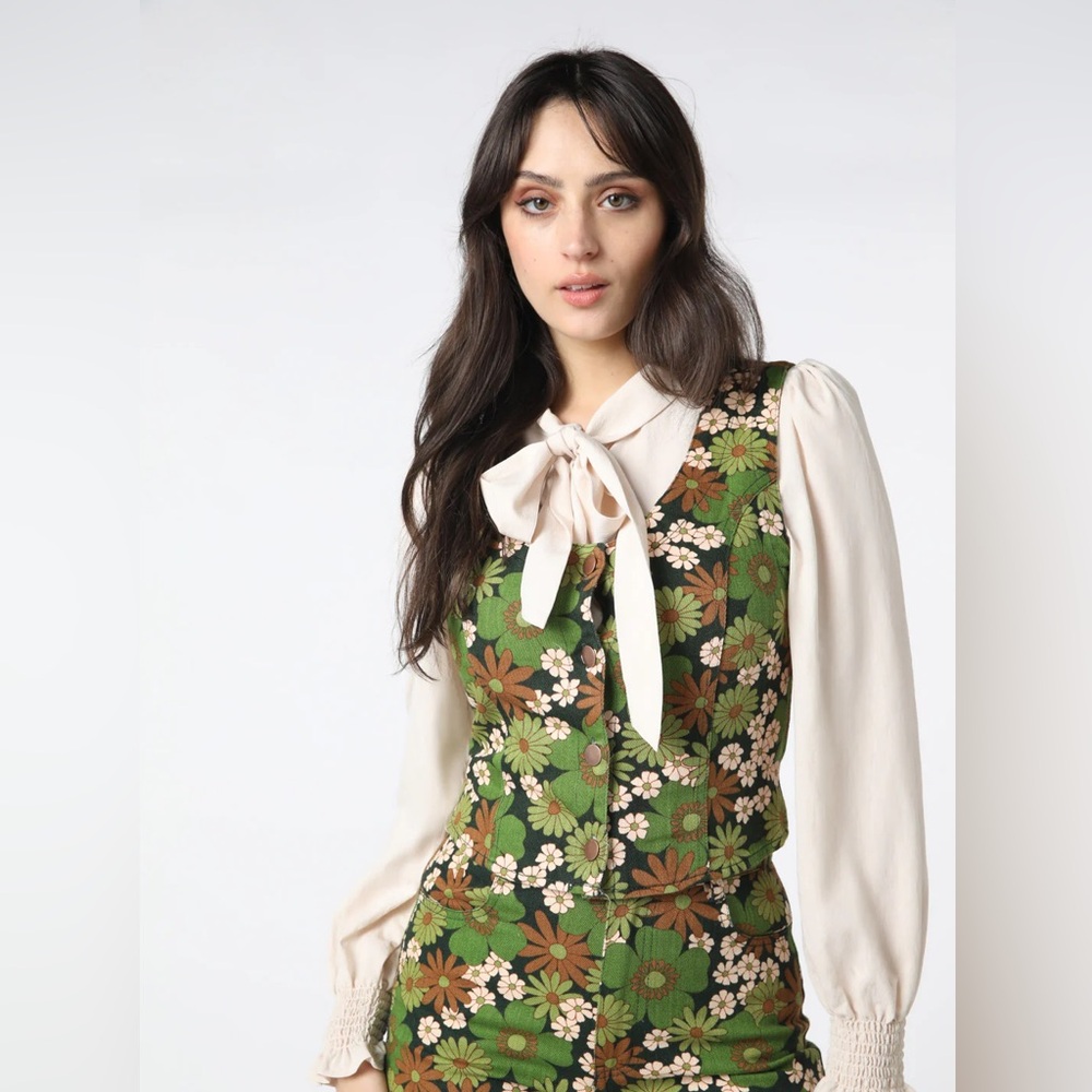 Princess Hwy Bridgette Vest